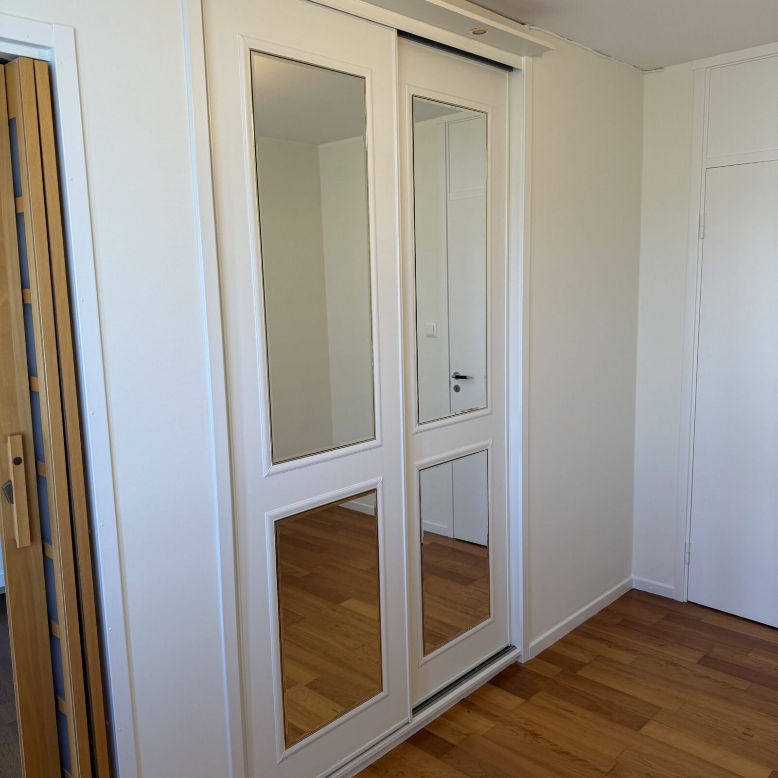 Lägenhet efter målning, bild 3 av 7